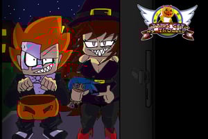 This is the Avatar Image for the Tails (FNF TGT) (mc83ch5) AI Voice and Text to Speech Generator